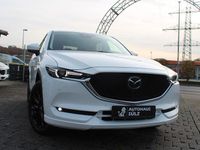 Gebraucht Mazda CX-5 Exclusive 194 PS (142 kW) 2019 Perlmutt SUV