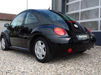 Gebraucht VW New Beetle Style 102 PS (75 kW) 2003 Schwarz Kleinwagen