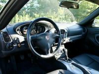 gebraucht Porsche 996 Silber Metallic Schaltgetriebe 320 HP