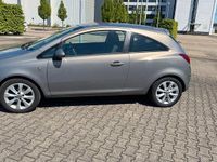 Gebraucht Opel Corsa 69 PS (50 kW) 2013 Gold Kleinwagen