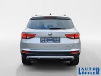 Gebraucht Seat Ateca 4Drive 190 PS (139 kW) 2019 Weiß SUV