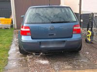 Gebraucht VW Golf IV 150 PS (110 kW) 2000 Blau Limousine