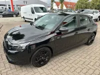 Gebraucht Opel Corsa Basis 75 PS (55 kW) 2023 Schwarz Kleinwagen
