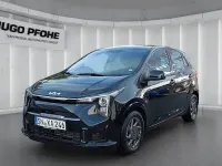Gebraucht Kia Picanto Vision 68 PS (50 kW) 2025 Schwarz Kleinwagen