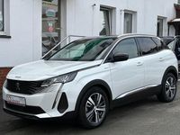 Gebraucht Peugeot 3008 Allure 224 PS (164 kW) 2021 Weiß SUV