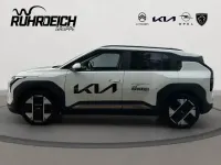 Używany Kia EV3 Earth 150 kW (204 KM) 2025 Biały SUV