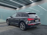 gebraucht Audi SQ5 TDI tiptronic|PANO|AHK|MATRIX|20"|B&O|4J-GAR