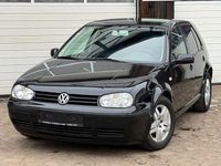 Gebraucht VW Golf IV 105 PS (77 kW) 2002 Schwarz Limousine