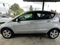 Używany Mercedes A160 82 KM (60 kW) 2008 Srebrny Sedan/Limuzyna