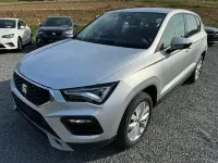 Second-hand Seat Ateca Style 150 CP (110 kW) 2023 Argintiu SUV