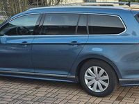 Gebraucht VW Passat Highline 190 PS (139 kW) 2017 Blau Kombi