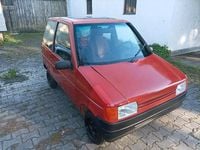Begagnad Ligier Optima 1992 Röd Halvkombi