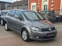 Gebraucht VW Golf Plus 105 PS (77 kW) 2011 Grau Van / Kleinbus