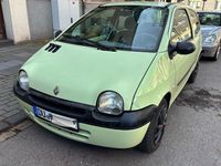 Gebraucht Renault Twingo 58 PS (42 kW) 2005 Grün Kleinwagen