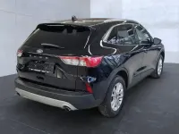 Używany Ford Kuga Titanium X 150 KM (110 kW) 2021 Czarny SUV