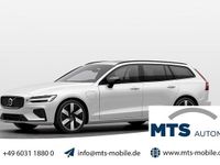 Gebraucht Volvo V60 Plus 455 PS (334 kW) 2025 Weiß Kombi