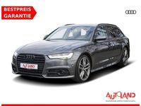 Gebraucht Audi A6 190 PS (139 kW) 2016 Daytonagrau perleffekt (metallic) Kombi