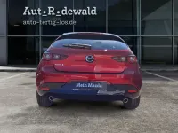 Neu Mazda 3 Exclusive-Line 140 PS (102 kW) 2026 Soul red crystal metallic Limousine