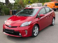 Gebraucht Toyota Prius Executive 99 PS (72 kW) 2013 Rot Limousine