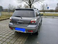 Gebraucht Mitsubishi Outlander 160 PS (117 kW) 2005 Grau SUV