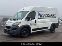 Gebraucht Peugeot Boxer 150 PS (110 kW) 2015 Weiß Van