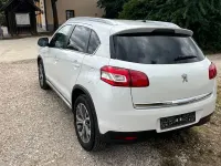 Gebraucht Peugeot 4008 Allure 150 PS (110 kW) 2012 Violett SUV