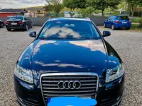 Gebraucht Audi A6 190 PS (139 kW) 2010 Blau Kombi