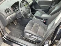 Gebraucht VW Golf VI Highline 122 PS (89 kW) 2009 Deep black perleffekt Kleinwagen