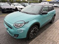 Neu Fiat 600 La Prima 110 PS (80 kW) 2025 Schwarz Limousine