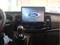 Neu Ford Transit Basis 105 PS (77 kW) 2025 Weiß (frostweiß) Limousine
