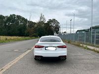 Gebraucht Audi S5 Sportback Ambiente 347 PS (255 kW) 2020 Weiß Kleinwagen