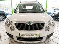 Gebraucht Skoda Yeti Ambition 110 PS (80 kW) 2012 Weiß SUV