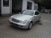 Gebraucht Mercedes E320 224 PS (164 kW) 2003 Silber Limousine