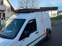 Gebraucht Ford Transit 90 PS (66 kW) 2008 Weiß Van / Kleinbus