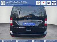 Neu Ford Tourneo Connect Titanium 122 PS (89 kW) 2026 Ink black metallic (schwarz) Van / Kleinbus