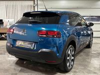 Gebraucht Citroën C4 Shine 131 PS (96 kW) 2018 Blau SUV