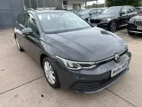Gebraucht VW Golf VIII Life 110 PS (80 kW) 2023 Grau Kombi