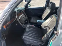 Gebraucht Mercedes 280 185 PS (136 kW) 1977 Blau Limousine