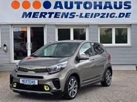 Gebraucht Kia Picanto X-Line 101 PS (74 kW) 2020 Grau Kleinwagen
