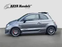 Gebraucht Abarth 595 Competizione 179 PS (131 kW) 2015 Grau Cabrio