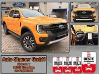 Neu Ford Ranger Wildtrack 281 PS (206 kW) 2025 Orange Pickup