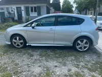 Gebraucht Seat Leon 150 PS (110 kW) 2006 Silber Kleinwagen