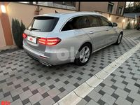 Gebraucht Mercedes E220 194 PS (142 kW) 2017 Silber Kombi
