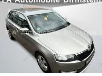Gebraucht Skoda Rapid Joy 116 PS (85 kW) 2016 Beige Limousine