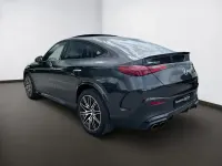 Gebraucht Mercedes GLC43 AMG Premium 421 PS (309 kW) 2025 Metalliclack graphitgrau Coupé