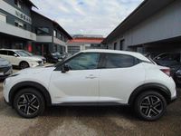 Gebraucht Nissan Juke N-Connecta 143 PS (105 kW) 2024 Weiß SUV