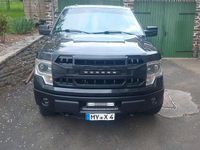 Gebraucht Ford V8 Lariat 367 PS (269 kW) 2014 Schwarz SUV