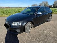 Gebraucht Audi S3 Design 265 PS (194 kW) 2008 Schwarz Limousine
