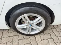 Gebraucht BMW 218 Gran Tourer M Sport 150 PS (110 kW) 2017 Weiß Van / Kleinbus
