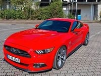 Gebraucht Ford Mustang GT 421 PS (309 kW) 2015 Rot Coupé